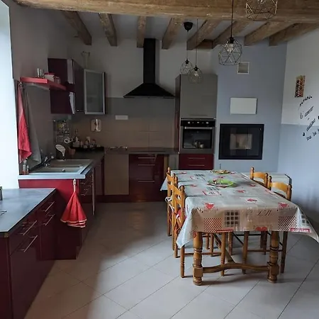Tatil Evi Maison Plaisir Fye